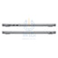 Apple MacBook Air - 15.3’’ / M2 / 8-Core CPU / 10-Core GPU / 8GB RAM / 512GB SSD / Arb/Eng / Space Grey / 1YW Laptops