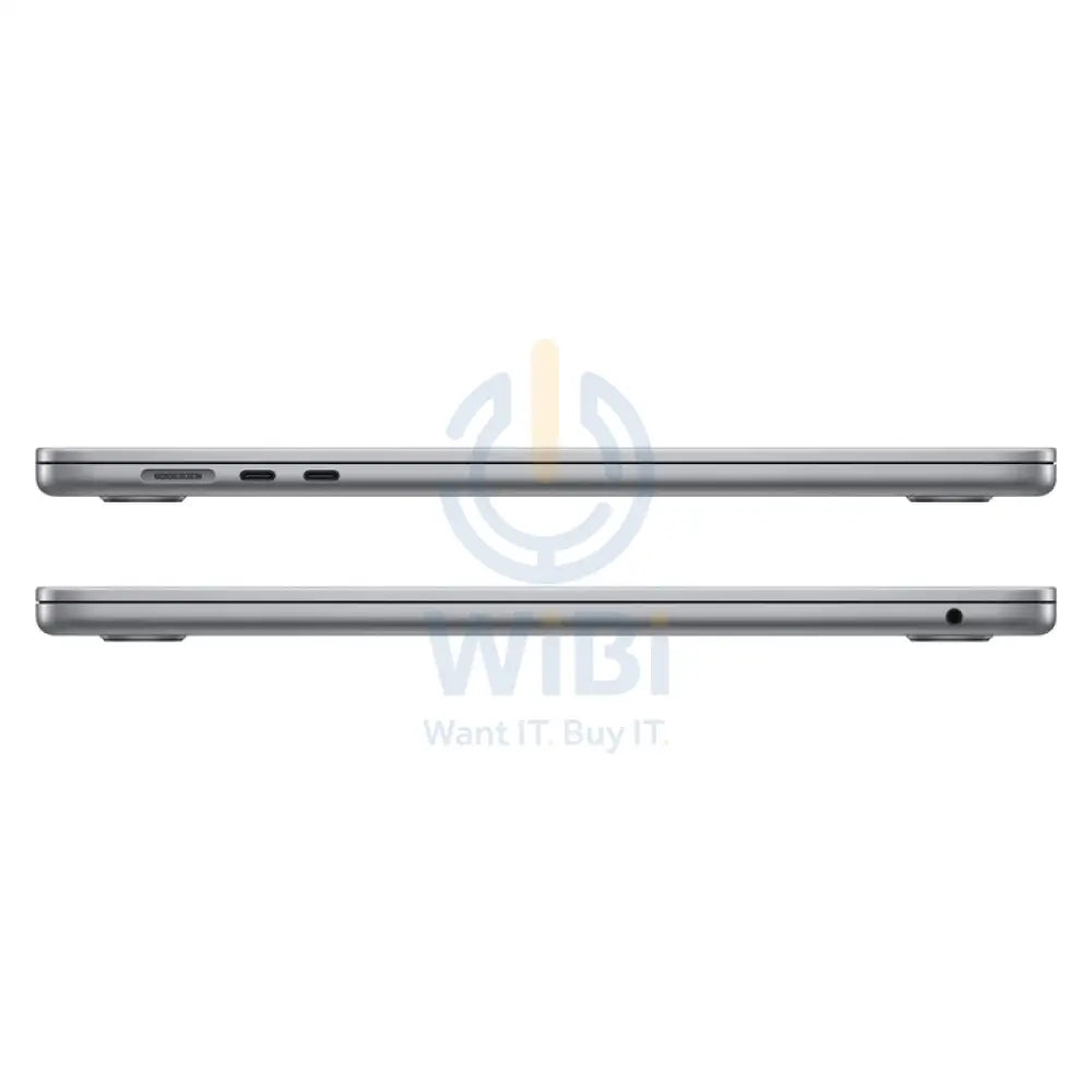 Apple MacBook Air - 15.3’’ / M2 / 8-Core CPU / 10-Core GPU / 8GB RAM / 512GB SSD / Arb/Eng / Space Grey / 1YW Laptops
