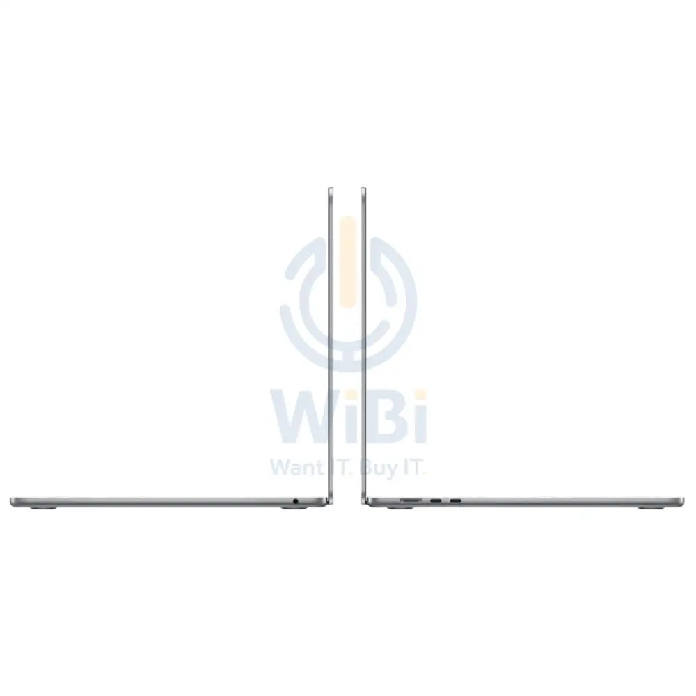 Apple MacBook Air - 15.3’’ / M2 / 8-Core CPU / 10-Core GPU / 8GB RAM / 512GB SSD / Arb/Eng / Space Grey / 1YW Laptops