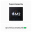 Apple MacBook Air - 15.3’’ / M2 / 8-Core CPU / 10-Core GPU / 8GB RAM / 512GB SSD / Arb/Eng / Starlight / 1YW Laptops