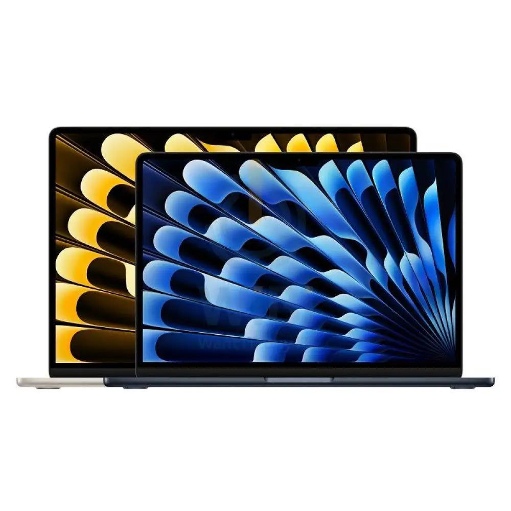 Apple MacBook Air - 15.3’’ / M2 / 8-Core CPU / 10-Core GPU / 8GB RAM / 512GB SSD / Arb/Eng / Starlight / 1YW Laptops