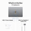 Apple MacBook Air - 15.3’’ / M3 / 8-Core CPU / 10-Core GPU / 16GB RAM / 512GB SSD / Arb/Eng / Space Grey / 1YW Laptops