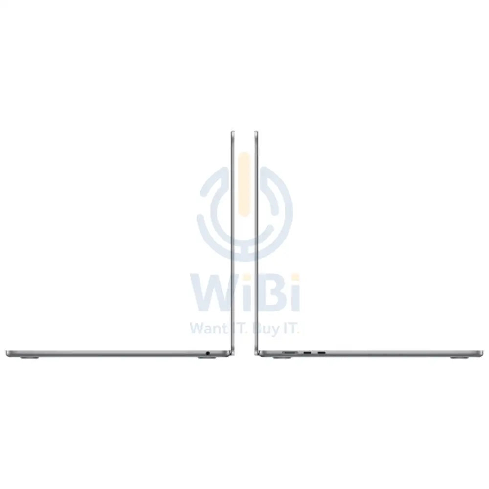 Apple MacBook Air - 15.3’’ / M3 / 8-Core CPU / 10-Core GPU / 8GB RAM / 256GB SSD / Arb/Eng / Space Grey / 1YW Laptops