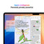 Apple MacBook Air - 15.3’’ / M4 / 10-Core CPU / 10-Core GPU / 16-Core Neural Engine / 16GB RAM / 512GB SSD / Midnight