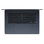 Apple MacBook Air - 15.3’’ / M4 / 10-Core CPU / 10-Core GPU / 16-Core Neural Engine / 16GB RAM / 512GB SSD / Midnight