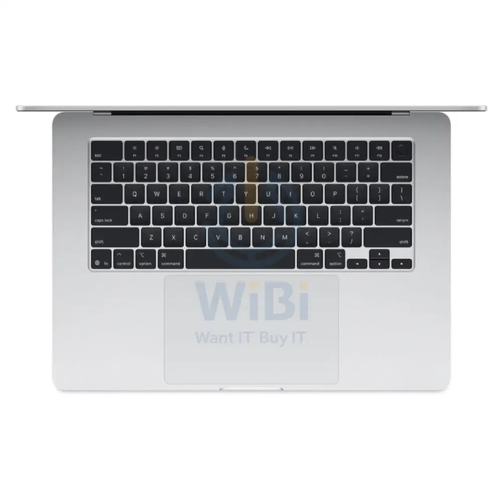 Apple MacBook Air - 15.3’’ / M4 / 10-Core CPU / 10-Core GPU / 16-Core Neural Engine / 16GB RAM / 512GB SSD / Silver