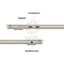 Apple MacBook Air - 15.3’’ / M4 / 10-Core CPU / 10-Core GPU / 16-Core Neural Engine / 16GB RAM / 512GB SSD / Starlight