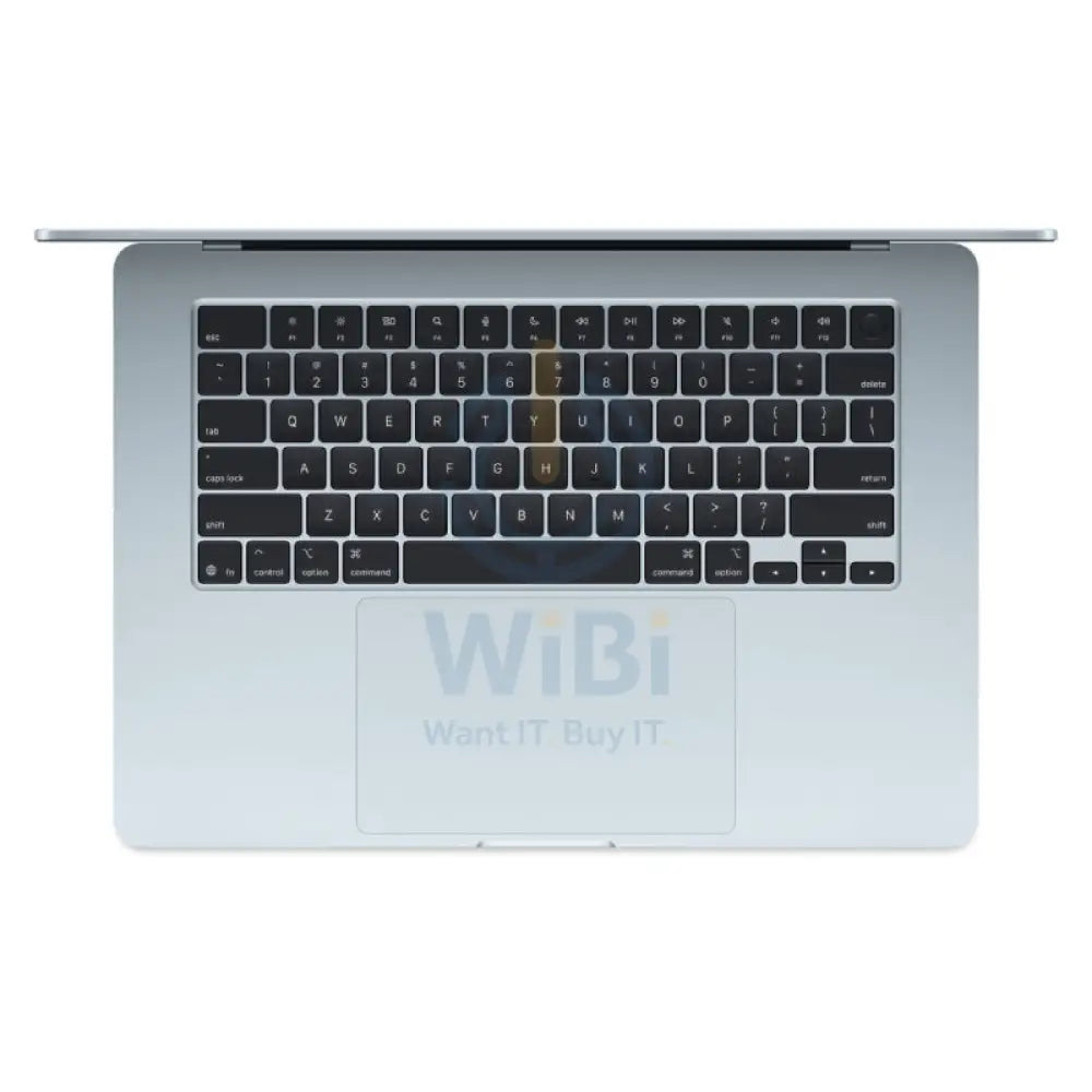 Apple MacBook Air - 15.3’’ / M4 / 10-Core CPU / 10-Core GPU / 16-Core Neural Engine / 24GB RAM / 512GB SSD / Sky Blue