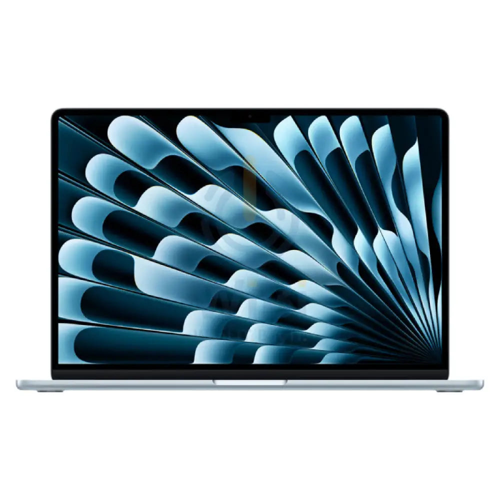 Apple MacBook Air - 15.3’’ / M4 / 10-Core CPU / 10-Core GPU / 16-Core Neural Engine / 24GB RAM / 512GB SSD / Sky Blue