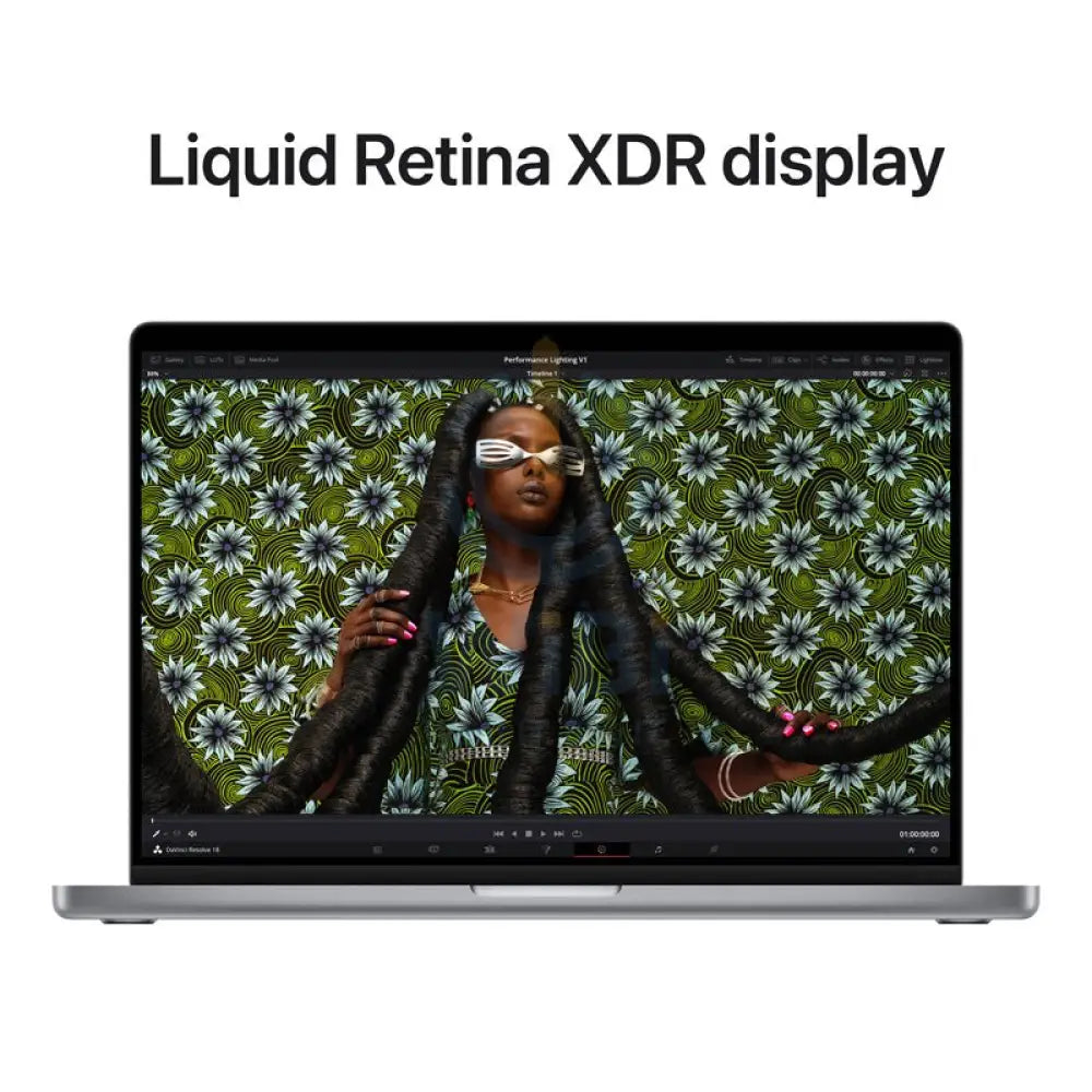 Apple MacBook Pro - 14.2’’ / M2 Max / 12-Core CPU / 30-Core GPU / 64GB RAM / 2TB SSD / Arb/Eng / Space Grey / 1YW