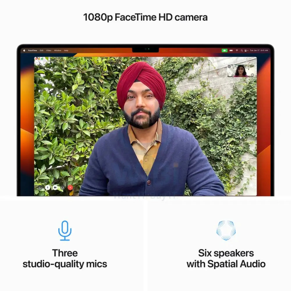 Apple MacBook Pro - 14.2’’ / M2 Max / 12-Core CPU / 38-Core GPU / 96GB RAM / 2TB SSD / Arb/Eng / Space Grey / 1YW