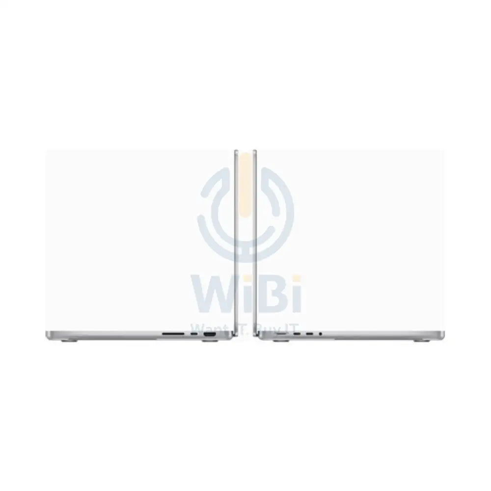 Apple MacBook Pro - 14.2’’ / M3 Pro / 11-Core CPU / 14-Core GPU / 18GB RAM / 512GB SSD / Arb/Eng / Silver / 1YW Laptops