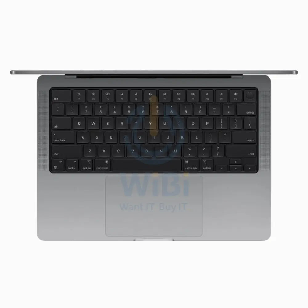 Apple MacBook Pro - 14.2’’ / M3 / 8-Core CPU / 10-Core GPU / 16GB RAM / 512GB SSD / Arb/Eng / Space Grey / 1YW Laptops