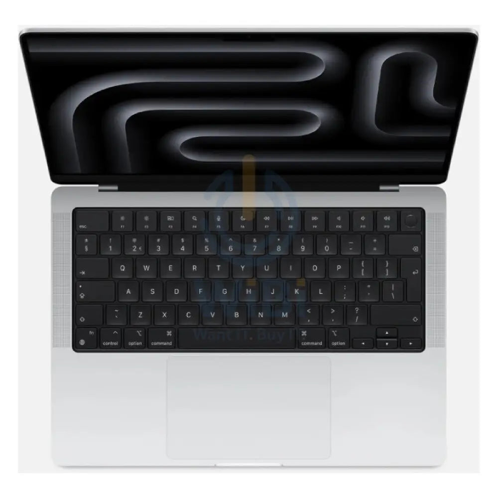 Apple MacBook Pro - 14.2’’ / M3 / 8-Core CPU / 10-Core GPU / 8GB RAM / 1TB SSD / Arb/Eng / Silver / 1YW Laptops