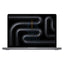Apple MacBook Pro - 14.2’’ / M3 / 8-Core CPU / 10-Core GPU / 8GB RAM / 1TB SSD / Arb/Eng / Space Grey / 1YW Laptops