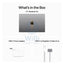 Apple MacBook Pro - 14.2’’ / M3 / 8-Core CPU / 10-Core GPU / 8GB RAM / 1TB SSD / Arb/Eng / Space Grey / 1YW Laptops