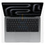 Apple MacBook Pro - 14.2’’ / M3 / 8-Core CPU / 10-Core GPU / 8GB RAM / 1TB SSD / Arb/Eng / Space Grey / 1YW Laptops