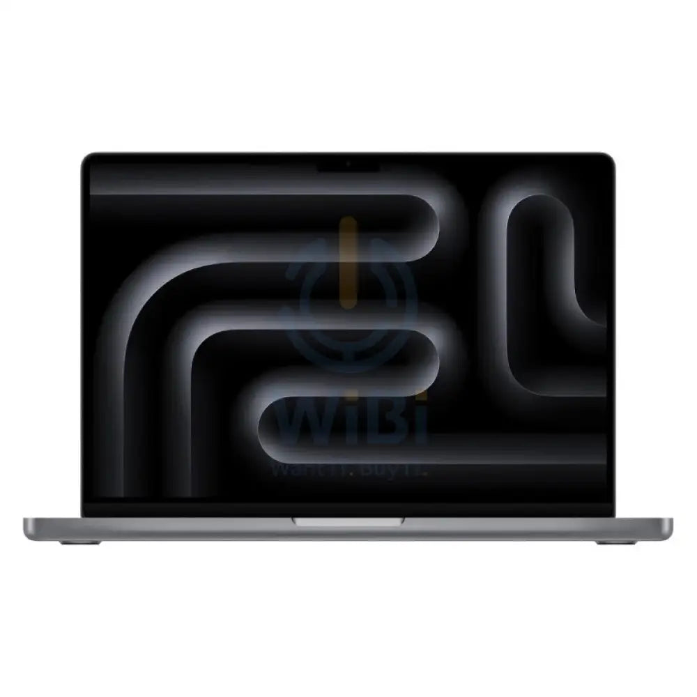 Apple MacBook Pro - 14.2’’ / M3 / 8-Core CPU / 10-Core GPU / 8GB RAM / 512GB SSD / Arb/Eng / Space Grey / 1YW
