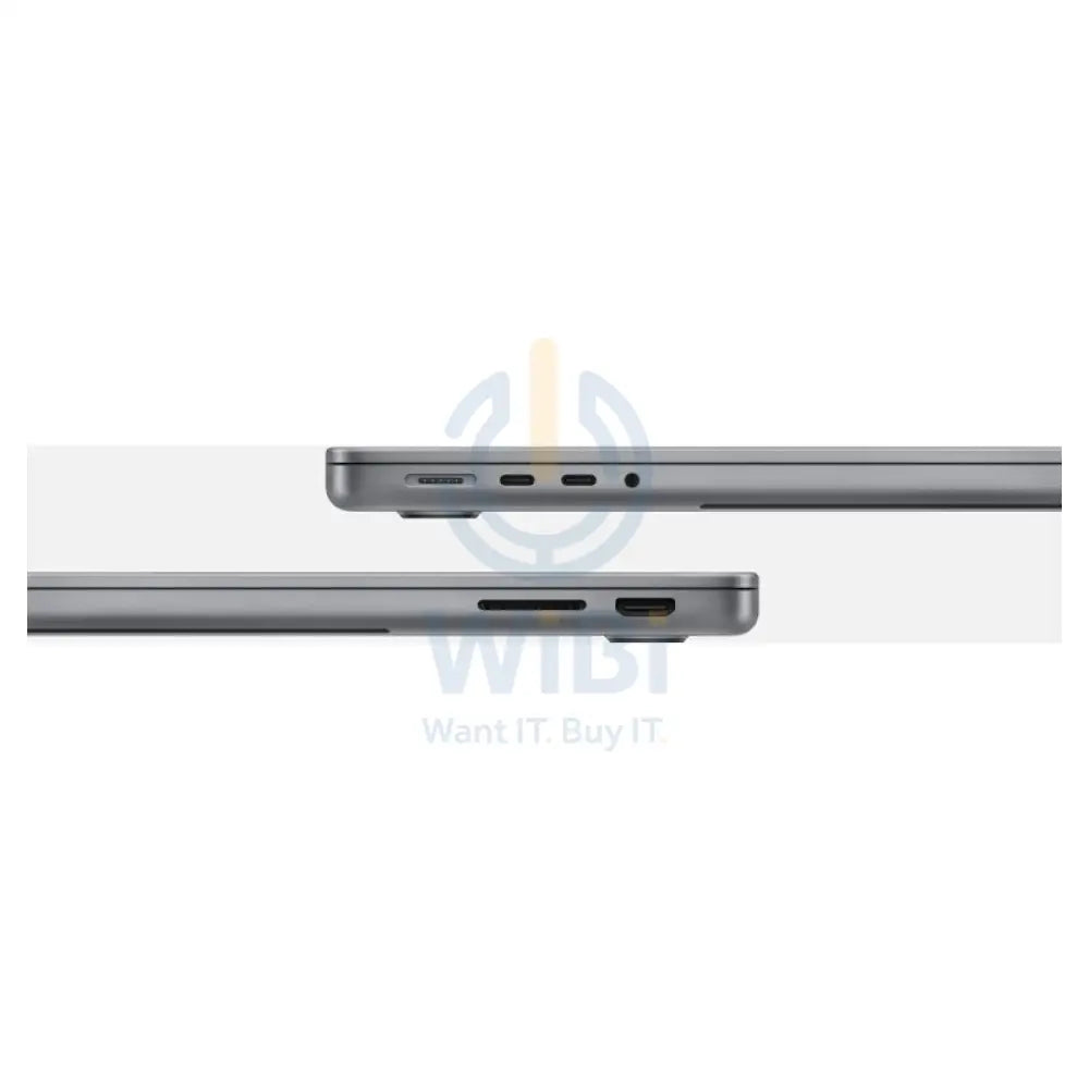 Apple MacBook Pro - 14.2’’ / M3 / 8-Core CPU / 10-Core GPU / 8GB RAM / 512GB SSD / Arb/Eng / Space Grey / 1YW