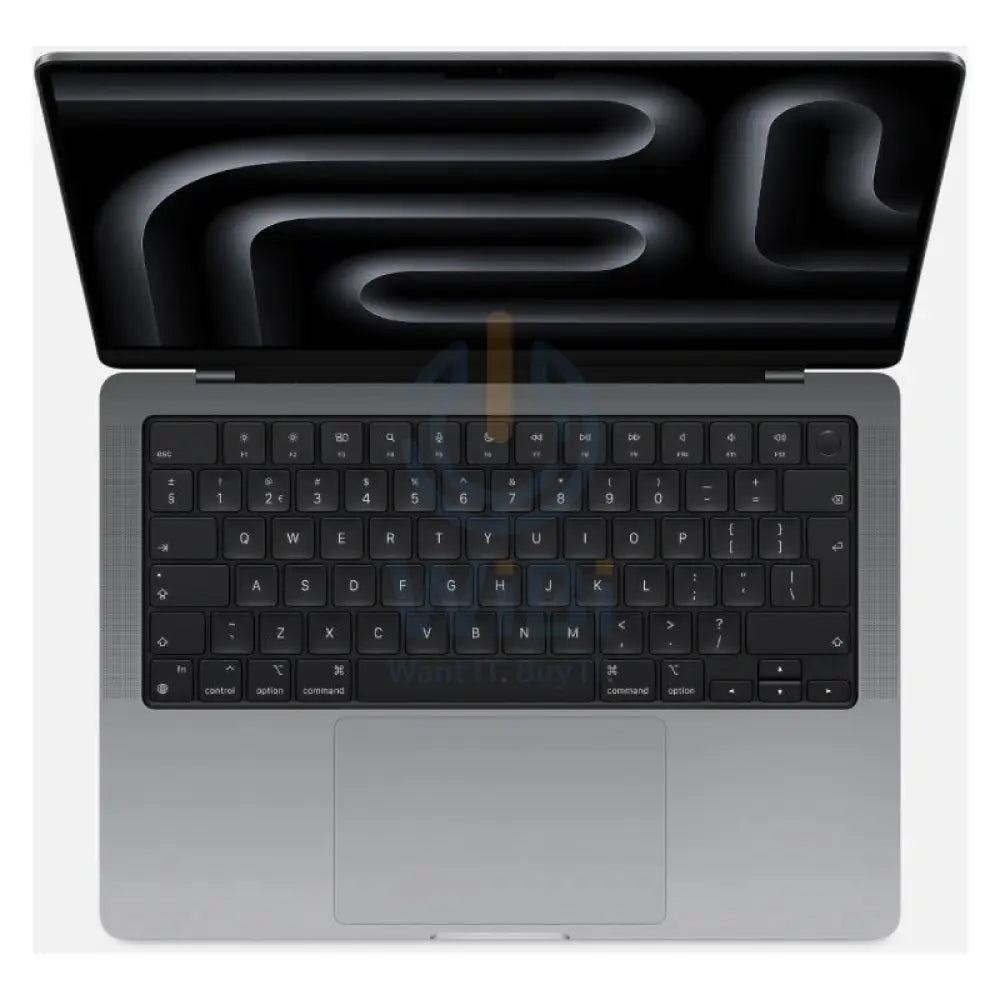 Apple MacBook Pro - 14.2’’ / M3 / 8-Core CPU / 10-Core GPU / 8GB RAM / 512GB SSD / Arb/Eng / Space Grey / 1YW