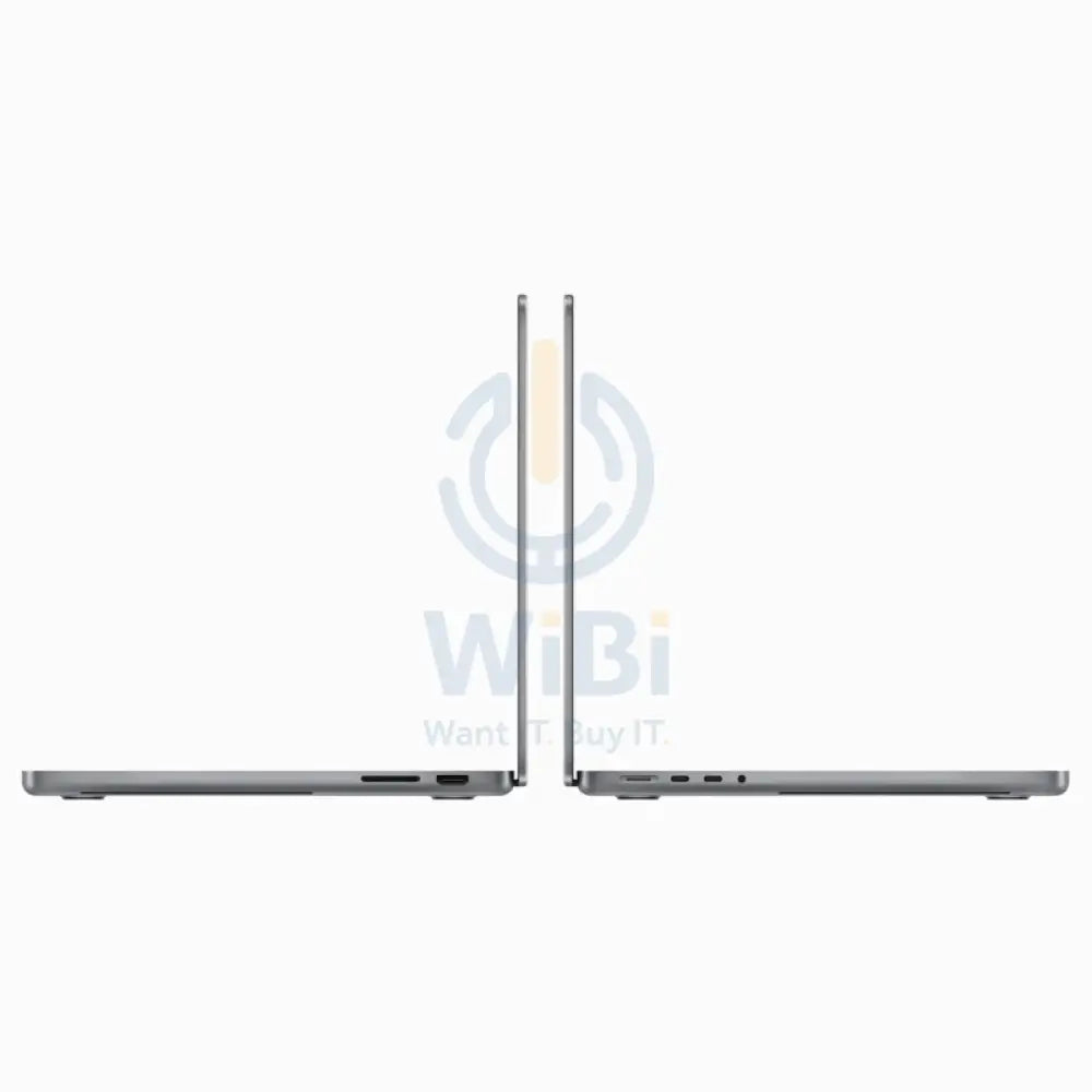 Apple MacBook Pro - 14.2’’ / M3 / 8-Core CPU / 10-Core GPU / 8GB RAM / 512GB SSD / Arb/Eng / Space Grey / 1YW