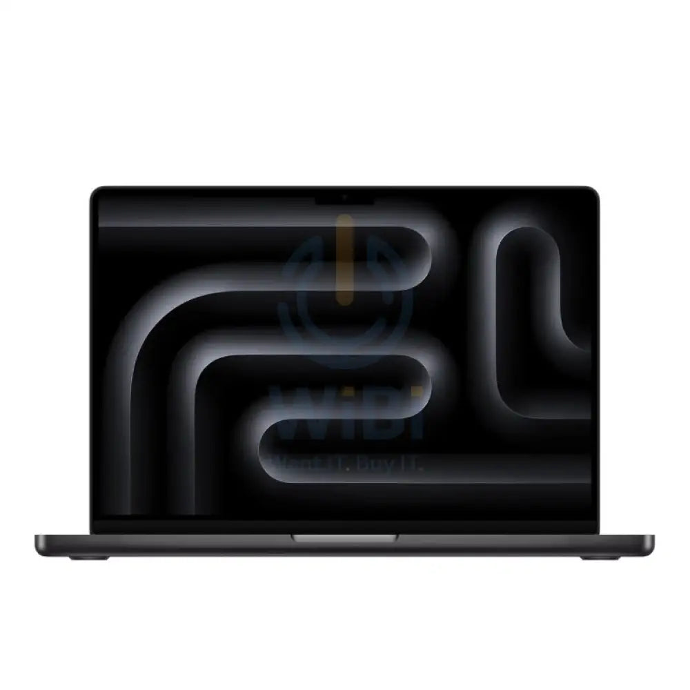 Apple MacBook Pro - 14.2’’ / M3 Max / 16-Core CPU / 40-Core GPU / 128GB RAM / 2TB SSD / Arb/Eng / Space Black / 1YW