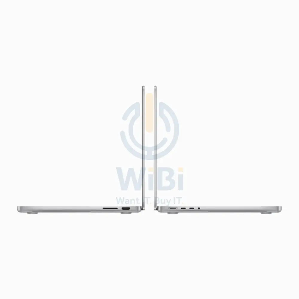 Apple MacBook Pro - 14.2’’ / M3 Max / 14-Core CPU / 30-Core GPU / 36GB RAM / 1TB SSD / Arb/Eng / Silver / 1YW Laptops