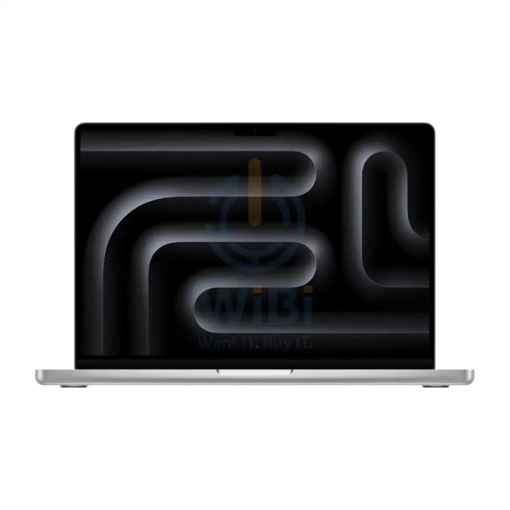 Apple MacBook Pro - 14.2’’ / M3 Max / 14-Core CPU / 30-Core GPU / 36GB RAM / 1TB SSD / Arb/Eng / Silver / 1YW Laptops