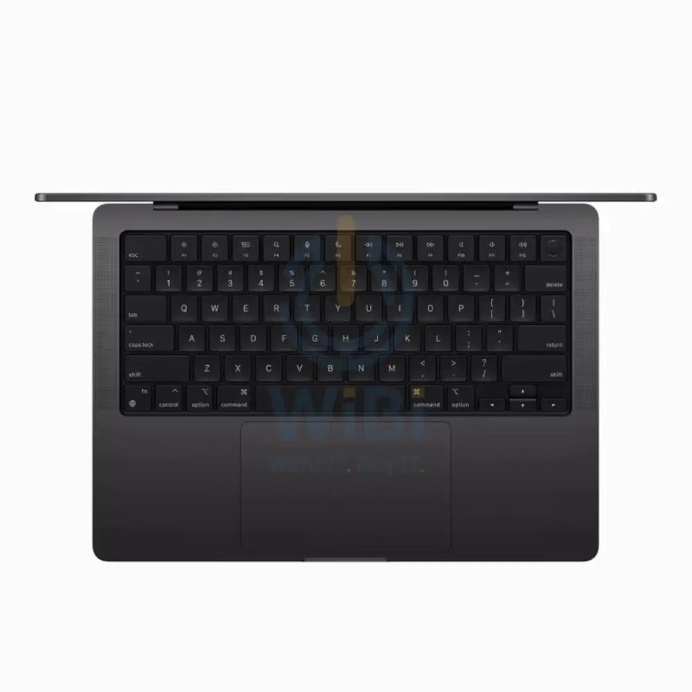 Apple MacBook Pro - 14.2’’ / M3 Max / 14-Core CPU / 30-Core GPU / 36GB RAM / 1TB SSD / Arb/Eng / Space Black / 1YW