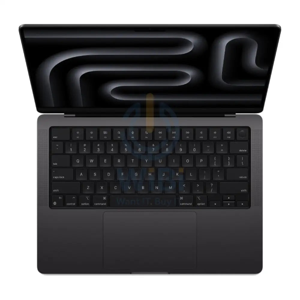 Apple MacBook Pro - 14.2’’ / M3 Max / 14-Core CPU / 30-Core GPU / 36GB RAM / 1TB SSD / Arb/Eng / Space Black / 1YW