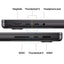 Apple MacBook Pro - 14.2’’ / M4 / 10-Core CPU / 10-Core GPU / 16GB RAM / 1TB SSD / Space Black / 1YW Laptops