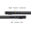 Apple MacBook Pro - 14.2’’ / M4 / 10-Core CPU / 10-Core GPU / 16GB RAM / 1TB SSD / Space Black / 1YW Laptops