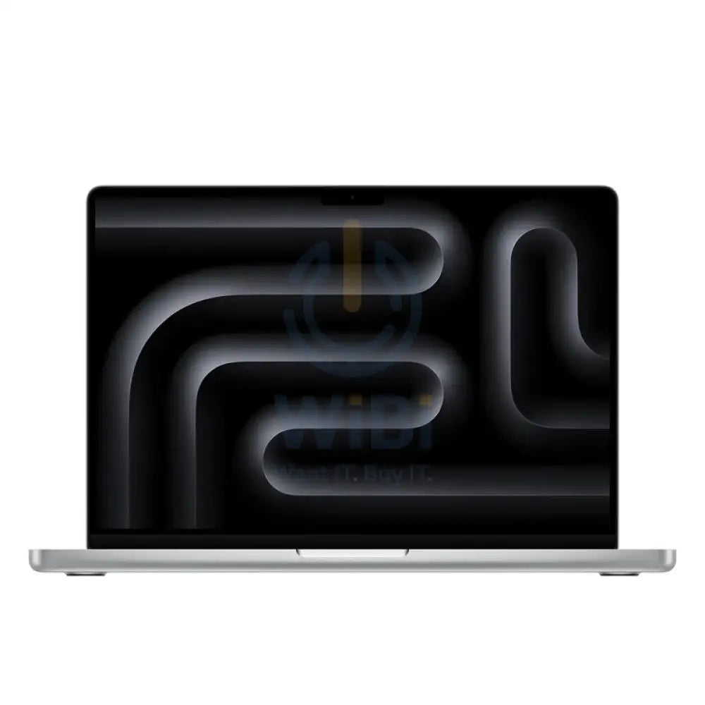 Apple MacBook Pro - 14.2’’ / M4 / 10-Core CPU / 10-Core GPU / 16GB RAM / 512GB SSD / Silver / 1YW Laptops