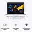 Apple MacBook Pro - 14.2’’ / M4 Pro / 14-Core CPU / 20-Core GPU / 24GB RAM / 1TB SSD / Silver / 1YW Laptops