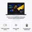 Apple MacBook Pro - 14.2’’ / M4 Pro / 14-Core CPU / 20-Core GPU / 24GB RAM / 1TB SSD / Space Black / 1YW Laptops