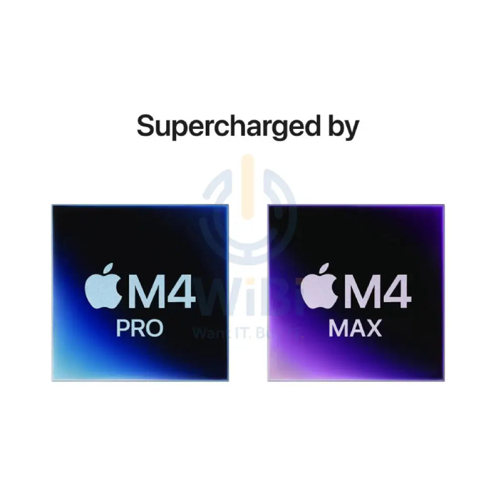 Apple MacBook Pro - 14.2’’ / M4 Max / 14-Core CPU / 32-Core GPU / 36GB RAM / 1TB SSD / Silver / 1YW Laptops