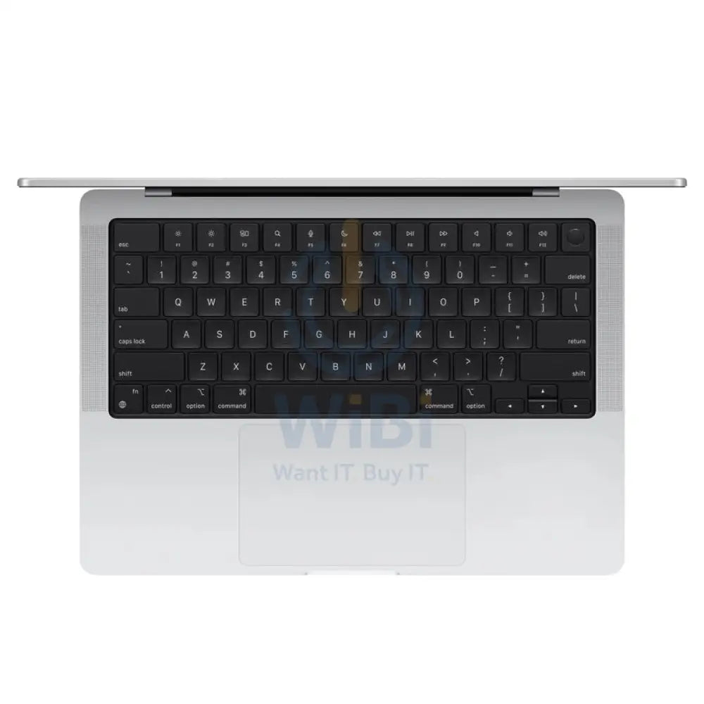 Apple MacBook Pro - 14.2’’ / M4 Max / 14-Core CPU / 32-Core GPU / 36GB RAM / 1TB SSD / Silver / 1YW Laptops