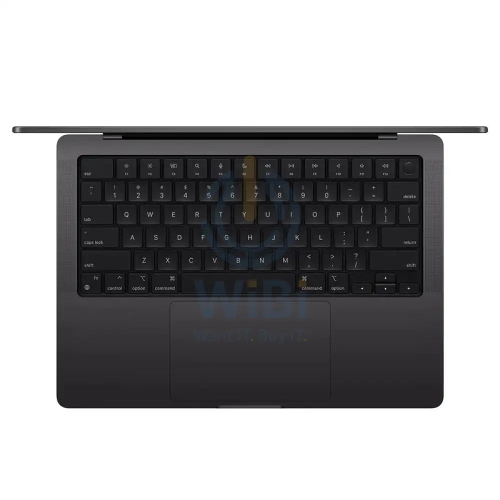 Apple MacBook Pro - 14.2’’ / M4 Max / 14-Core CPU / 32-Core GPU / 36GB RAM / 1TB SSD / Space Black / 1YW Laptops