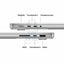Apple MacBook Pro - 14.2’’ Standard Glass / M5 / 10-Core CPU / 10-Core GPU / 16GB RAM / 512GB SSD / Silver / 1YW Laptops