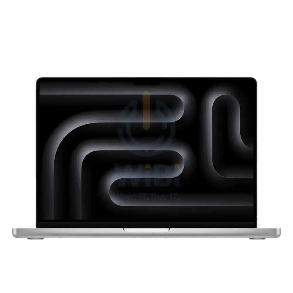 Apple MacBook Pro - 14.2’’ Standard Glass / M5 / 10-Core CPU / 10-Core GPU / 16GB RAM / 512GB SSD / Silver / 1YW Laptops