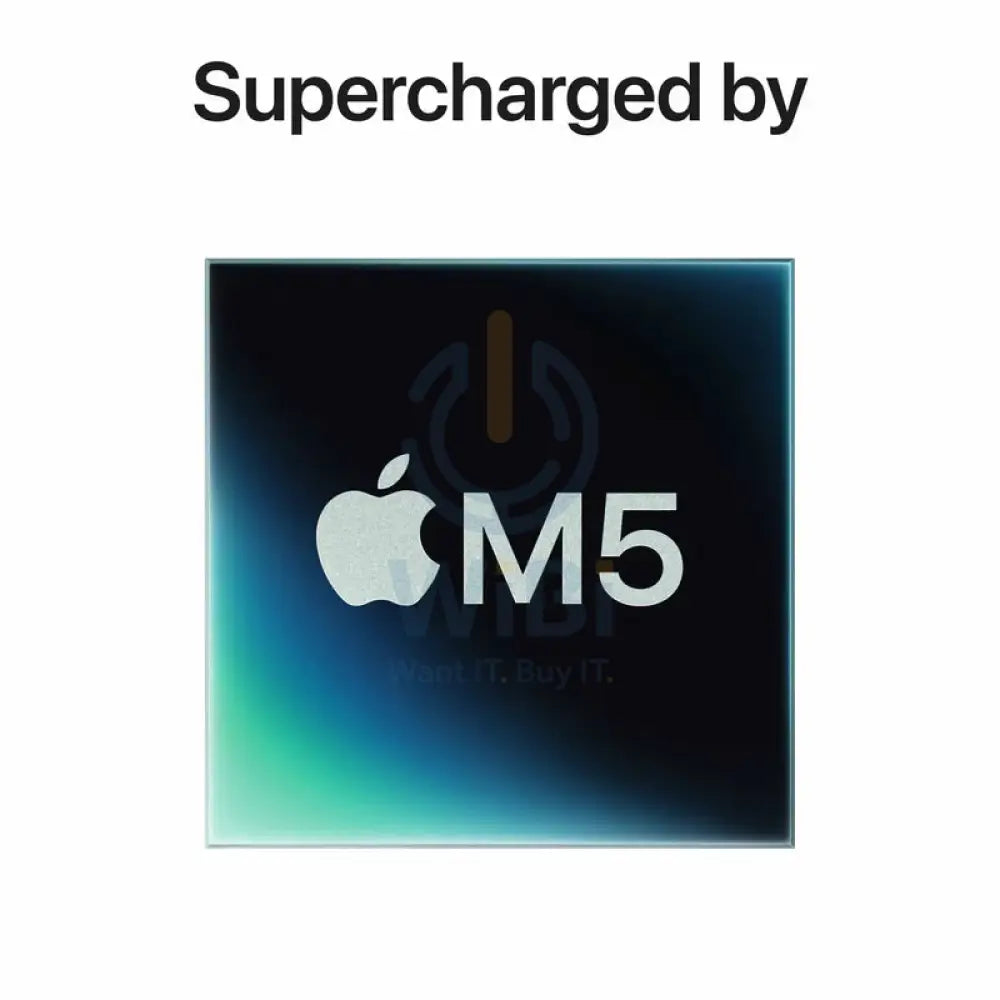 Apple MacBook Pro - 14.2’’ Standard Glass / M5 / 10-Core CPU / 10-Core GPU / 16GB RAM / 512GB SSD / Space Black / 1YW