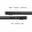 Apple MacBook Pro - 14.2’’ Standard Glass / M5 / 10-Core CPU / 10-Core GPU / 16GB RAM / 512GB SSD / Space Black / 1YW