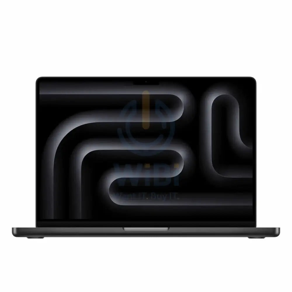 Apple MacBook Pro - 14.2’’ Standard Glass / M5 / 10-Core CPU / 10-Core GPU / 16GB RAM / 512GB SSD / Space Black / 1YW
