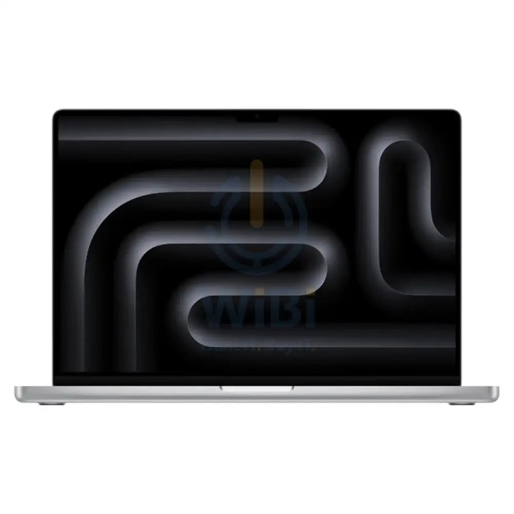Apple MacBook Pro - 16.2’’ / M3 Pro / 12-Core CPU / 18-Core GPU / 36GB RAM / 512GB SSD / Arb/Eng / Silver / 1YW Laptops