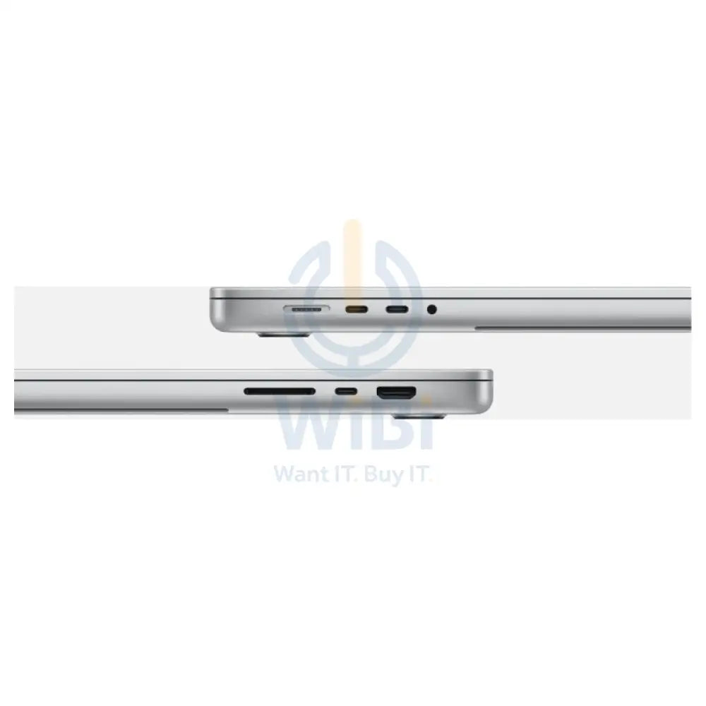 Apple MacBook Pro - 16.2’’ / M3 Pro / 12-Core CPU / 18-Core GPU / 36GB RAM / 512GB SSD / Arb/Eng / Silver / 1YW Laptops