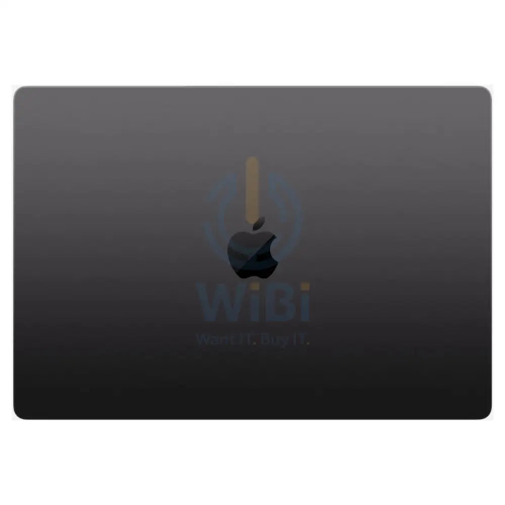 Apple MacBook Pro - 16.2’’ / M3 Pro / 12-Core CPU / 18-Core GPU / 36GB RAM / 512GB SSD / Arb/Eng / Space Black / 1YW