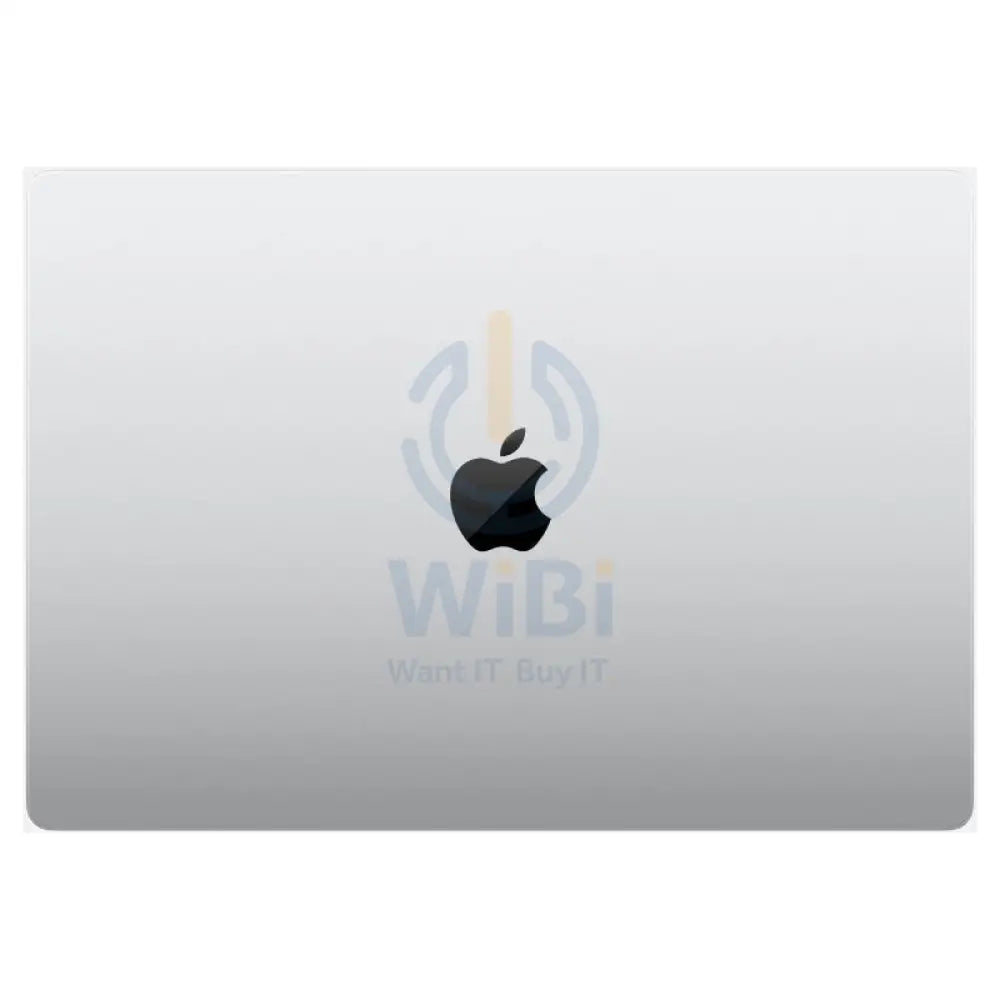 Apple MacBook Pro - 16.2’’ / M3 Max / 14-Core CPU / 40-Core GPU / 48GB RAM / 1TB SSD / Arb/Eng / Silver / 1YW Laptops