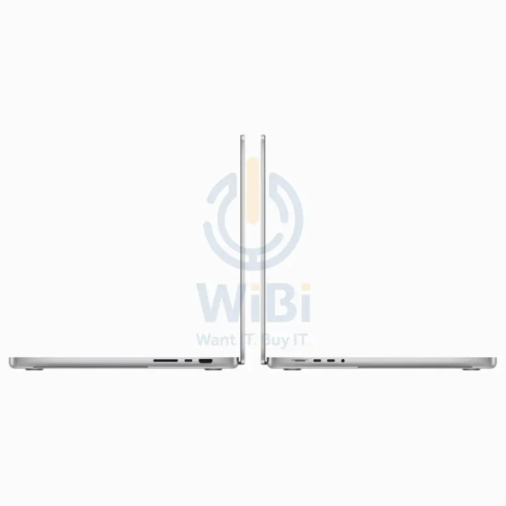 Apple MacBook Pro - 16.2’’ / M3 Max / 14-Core CPU / 40-Core GPU / 48GB RAM / 1TB SSD / Arb/Eng / Silver / 1YW Laptops