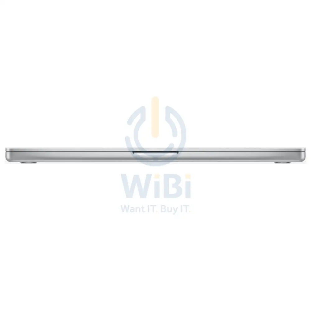 Apple MacBook Pro - 16.2’’ / M3 Max / 14-Core CPU / 40-Core GPU / 48GB RAM / 1TB SSD / Arb/Eng / Silver / 1YW Laptops