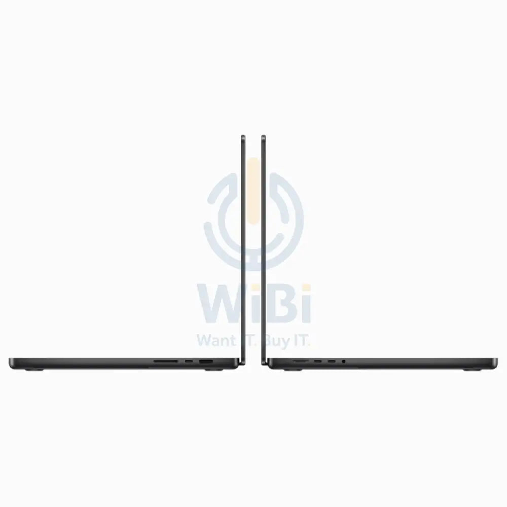 Apple MacBook Pro - 16.2’’ / M3 Max / 16-Core CPU / 40-Core GPU / 128GB RAM / 1TB SSD / Arb/Eng / Space Black / 1YW